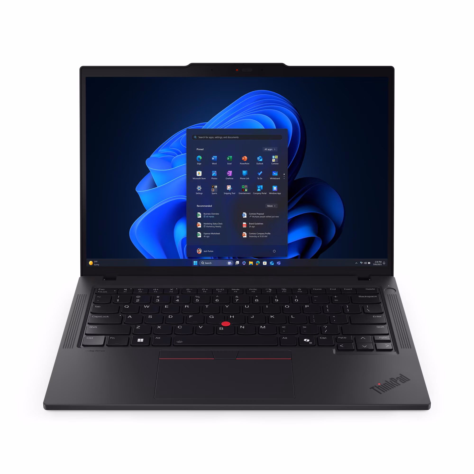 ThinkPad T14 Gen 6 ARL